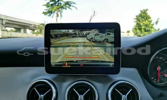 Buy Used Mercedes-Benz CLA-klasse AMG Black Car in Bangkok in Bangkok Buy Used Mercedes-Benz CLA-klasse AMG Black Car in Bangkok in Bangkok