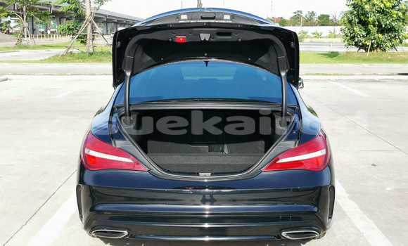 Buy Used Mercedes-Benz CLA-klasse AMG Black Car in Bangkok in Bangkok Buy Used Mercedes-Benz CLA-klasse AMG Black Car in Bangkok in Bangkok