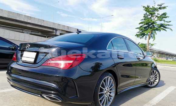Buy Used Mercedes-Benz CLA-klasse AMG Black Car in Bangkok in Bangkok Buy Used Mercedes-Benz CLA-klasse AMG Black Car in Bangkok in Bangkok