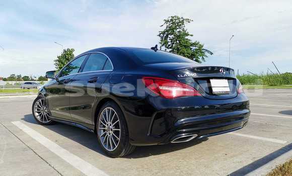 Buy Used Mercedes-Benz CLA-klasse AMG Black Car in Bangkok in Bangkok Buy Used Mercedes-Benz CLA-klasse AMG Black Car in Bangkok in Bangkok