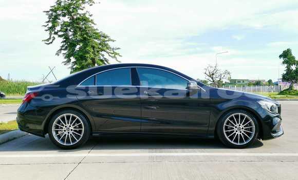 Buy Used Mercedes-Benz CLA-klasse AMG Black Car in Bangkok in Bangkok Buy Used Mercedes-Benz CLA-klasse AMG Black Car in Bangkok in Bangkok