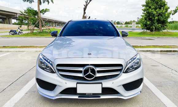 Buy Used Mercedes-Benz C-klasse AMG Silver Car in Bangkok in Bangkok Buy Used Mercedes-Benz C-klasse AMG Silver Car in Bangkok in Bangkok