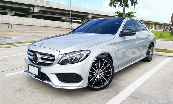 Buy Used Mercedes-Benz C-klasse AMG Silver Car in Bangkok in Bangkok Buy Used Mercedes-Benz C-klasse AMG Silver Car in Bangkok in Bangkok