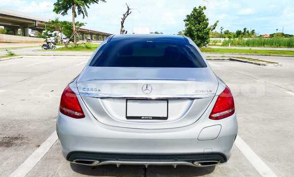 Buy Used Mercedes-Benz C-klasse AMG Silver Car in Bangkok in Bangkok Buy Used Mercedes-Benz C-klasse AMG Silver Car in Bangkok in Bangkok