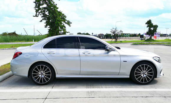 Buy Used Mercedes-Benz C-klasse AMG Silver Car in Bangkok in Bangkok Buy Used Mercedes-Benz C-klasse AMG Silver Car in Bangkok in Bangkok