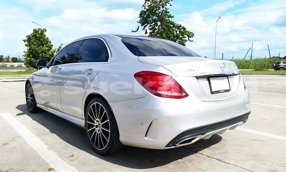 Buy Used Mercedes-Benz C-klasse AMG Silver Car in Bangkok in Bangkok Buy Used Mercedes-Benz C-klasse AMG Silver Car in Bangkok in Bangkok