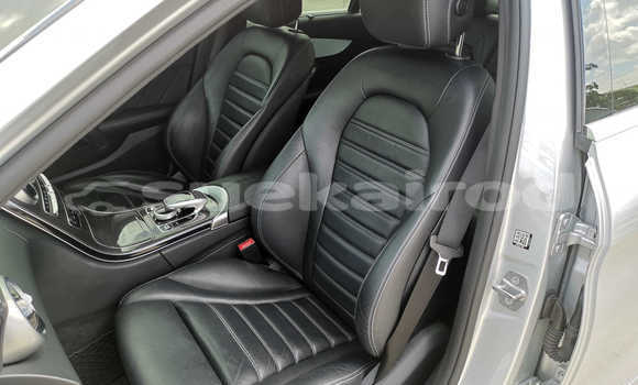 Buy Used Mercedes-Benz C-klasse AMG Silver Car in Bangkok in Bangkok Buy Used Mercedes-Benz C-klasse AMG Silver Car in Bangkok in Bangkok