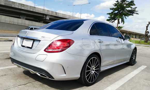 Buy Used Mercedes-Benz C-klasse AMG Silver Car in Bangkok in Bangkok Buy Used Mercedes-Benz C-klasse AMG Silver Car in Bangkok in Bangkok