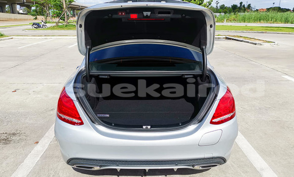 Buy Used Mercedes-Benz C-klasse AMG Silver Car in Bangkok in Bangkok Buy Used Mercedes-Benz C-klasse AMG Silver Car in Bangkok in Bangkok