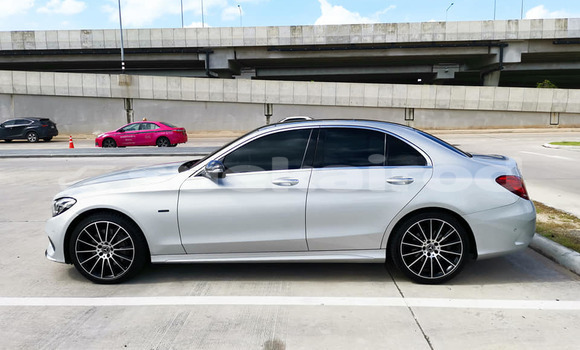 Buy Used Mercedes-Benz C-klasse AMG Silver Car in Bangkok in Bangkok Buy Used Mercedes-Benz C-klasse AMG Silver Car in Bangkok in Bangkok