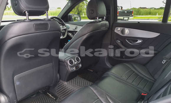 Buy Used Mercedes-Benz C-klasse AMG Silver Car in Bangkok in Bangkok Buy Used Mercedes-Benz C-klasse AMG Silver Car in Bangkok in Bangkok