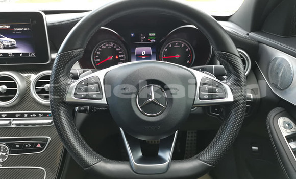 Buy Used Mercedes-Benz C-klasse AMG Silver Car in Bangkok in Bangkok Buy Used Mercedes-Benz C-klasse AMG Silver Car in Bangkok in Bangkok