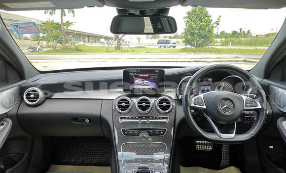 Buy Used Mercedes-Benz C-klasse AMG Silver Car in Bangkok in Bangkok Buy Used Mercedes-Benz C-klasse AMG Silver Car in Bangkok in Bangkok