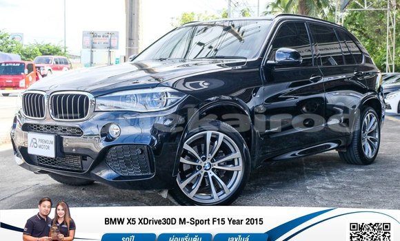 Buy Used BMW X5 Black Car in Bangkok in Bangkok