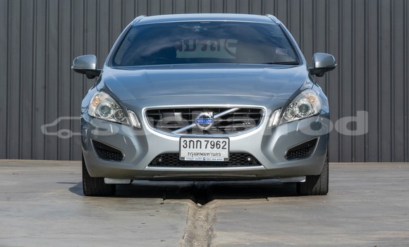Buy Used Volvo V60 Silver Car in Bangkok in Bangkok Buy Used Volvo V60 Silver Car in Bangkok in Bangkok