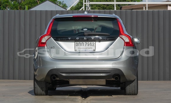 Buy Used Volvo V60 Silver Car in Bangkok in Bangkok Buy Used Volvo V60 Silver Car in Bangkok in Bangkok