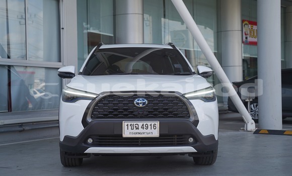 Buy Used Toyota Corolla Cross White Car in Bangkok in Bangkok Buy Used Toyota Corolla Cross White Car in Bangkok in Bangkok