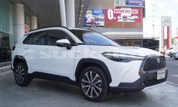 Buy Used Toyota Corolla Cross White Car in Bangkok in Bangkok Buy Used Toyota Corolla Cross White Car in Bangkok in Bangkok