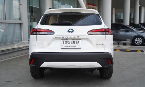 Buy Used Toyota Corolla Cross White Car in Bangkok in Bangkok Buy Used Toyota Corolla Cross White Car in Bangkok in Bangkok
