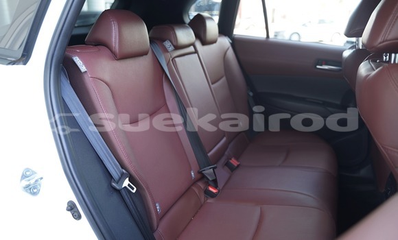 Buy Used Toyota Corolla Cross White Car in Bangkok in Bangkok Buy Used Toyota Corolla Cross White Car in Bangkok in Bangkok