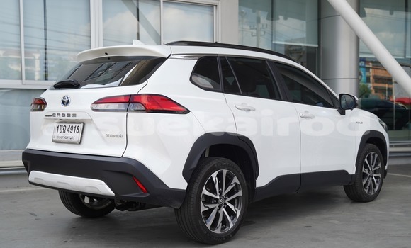 Buy Used Toyota Corolla Cross White Car in Bangkok in Bangkok Buy Used Toyota Corolla Cross White Car in Bangkok in Bangkok