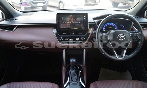 Buy Used Toyota Corolla Cross White Car in Bangkok in Bangkok Buy Used Toyota Corolla Cross White Car in Bangkok in Bangkok