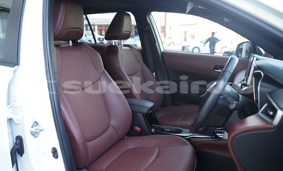 Buy Used Toyota Corolla Cross White Car in Bangkok in Bangkok Buy Used Toyota Corolla Cross White Car in Bangkok in Bangkok