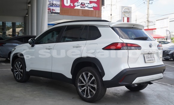 Buy Used Toyota Corolla Cross White Car in Bangkok in Bangkok Buy Used Toyota Corolla Cross White Car in Bangkok in Bangkok