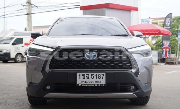 Buy Used Toyota Corolla Cross Other Car in Bangkok in Bangkok Buy Used Toyota Corolla Cross Other Car in Bangkok in Bangkok