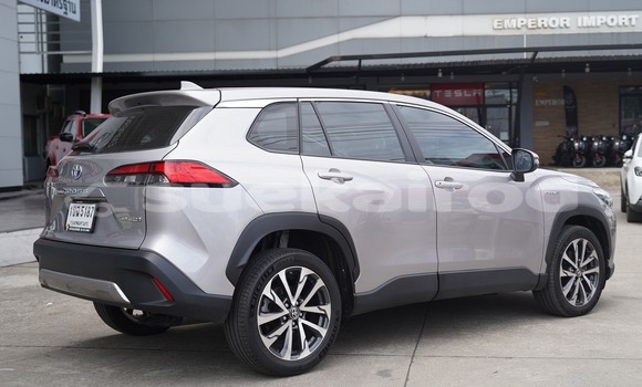 Buy Used Toyota Corolla Cross Other Car in Bangkok in Bangkok Buy Used Toyota Corolla Cross Other Car in Bangkok in Bangkok