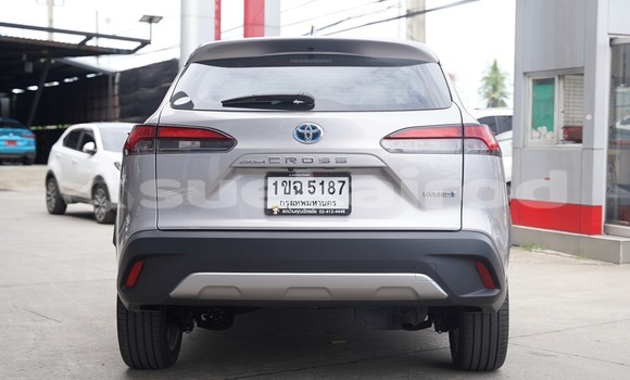 Buy Used Toyota Corolla Cross Other Car in Bangkok in Bangkok Buy Used Toyota Corolla Cross Other Car in Bangkok in Bangkok