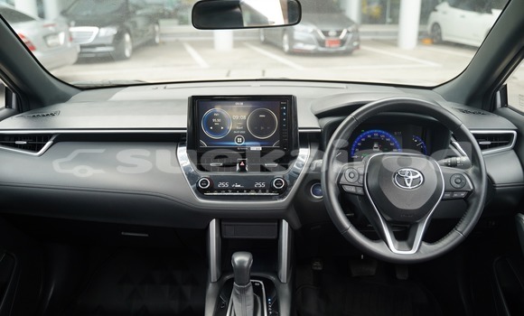 Buy Used Toyota Corolla Cross Other Car in Bangkok in Bangkok Buy Used Toyota Corolla Cross Other Car in Bangkok in Bangkok
