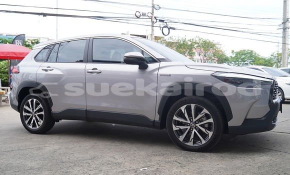 Buy Used Toyota Corolla Cross Other Car in Bangkok in Bangkok Buy Used Toyota Corolla Cross Other Car in Bangkok in Bangkok