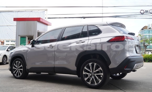 Buy Used Toyota Corolla Cross Other Car in Bangkok in Bangkok Buy Used Toyota Corolla Cross Other Car in Bangkok in Bangkok