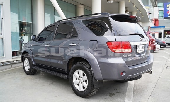 Buy Used Toyota Fortuner Black Car in Bangkok in Bangkok Buy Used Toyota Fortuner Black Car in Bangkok in Bangkok