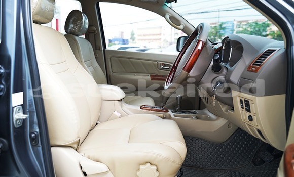 Buy Used Toyota Fortuner Black Car in Bangkok in Bangkok Buy Used Toyota Fortuner Black Car in Bangkok in Bangkok