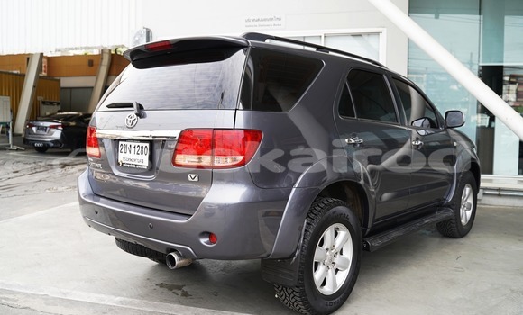 Buy Used Toyota Fortuner Black Car in Bangkok in Bangkok Buy Used Toyota Fortuner Black Car in Bangkok in Bangkok
