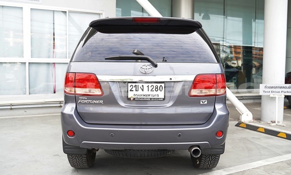 Buy Used Toyota Fortuner Black Car in Bangkok in Bangkok Buy Used Toyota Fortuner Black Car in Bangkok in Bangkok