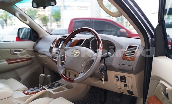 Buy Used Toyota Fortuner Black Car in Bangkok in Bangkok Buy Used Toyota Fortuner Black Car in Bangkok in Bangkok