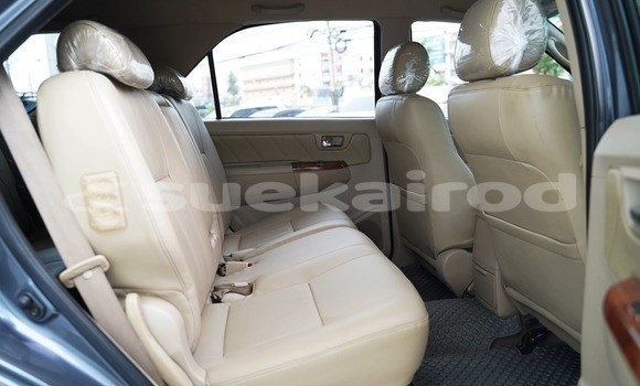 Buy Used Toyota Fortuner Black Car in Bangkok in Bangkok Buy Used Toyota Fortuner Black Car in Bangkok in Bangkok