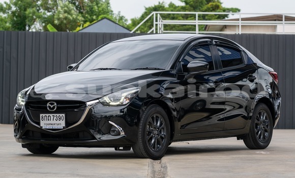 Buy Used Mazda 2 Black Car in Bangkok in Bangkok