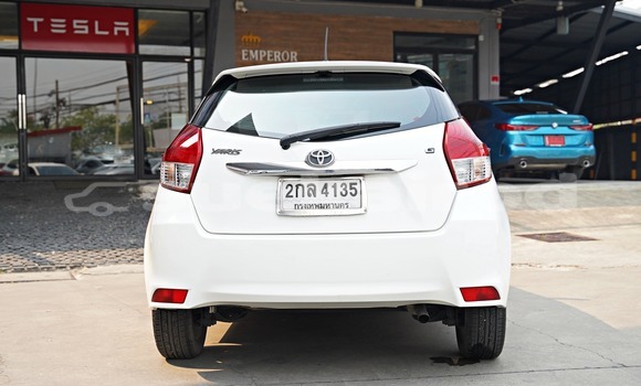 ซื้อ รถมือสอง Toyota Yaris ขาว รถยนต์ ใน %{เมือง} ใน กรุงเทพมหานคร ซื้อ รถมือสอง Toyota Yaris ขาว รถยนต์ ใน %{เมือง} ใน กรุงเทพมหานคร