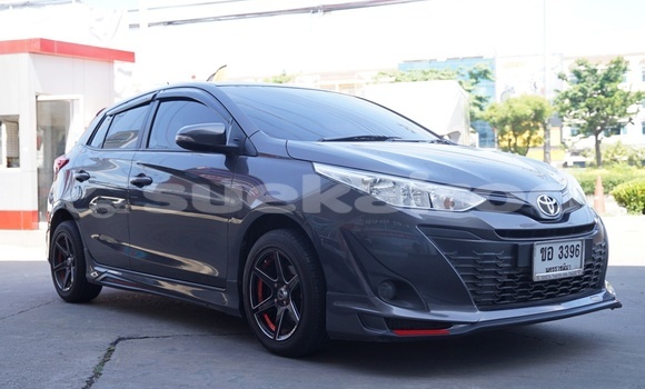 Buy Used Toyota Yaris Other Car in Bangkok in Bangkok Buy Used Toyota Yaris Other Car in Bangkok in Bangkok