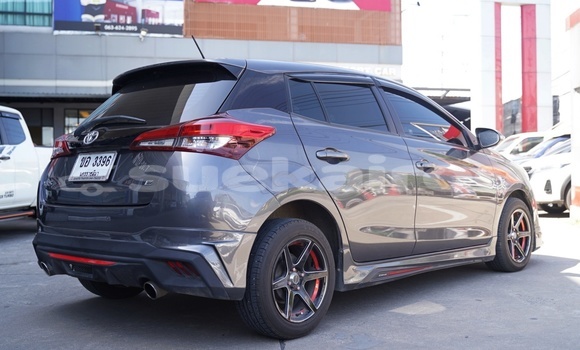 Buy Used Toyota Yaris Other Car in Bangkok in Bangkok Buy Used Toyota Yaris Other Car in Bangkok in Bangkok