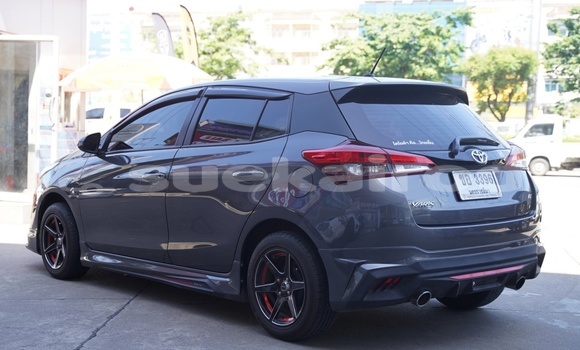 Buy Used Toyota Yaris Other Car in Bangkok in Bangkok Buy Used Toyota Yaris Other Car in Bangkok in Bangkok