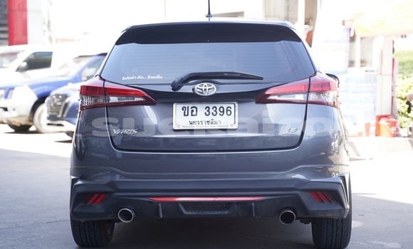Buy Used Toyota Yaris Other Car in Bangkok in Bangkok Buy Used Toyota Yaris Other Car in Bangkok in Bangkok