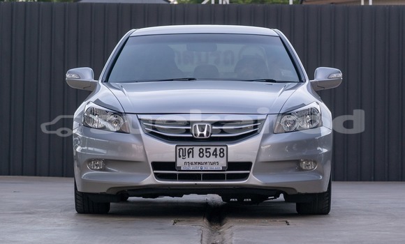 Buy Used Honda Accord Silver Car in Bangkok in Bangkok Buy Used Honda Accord Silver Car in Bangkok in Bangkok