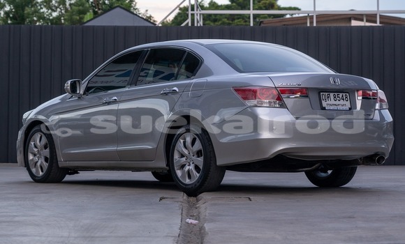 Buy Used Honda Accord Silver Car in Bangkok in Bangkok Buy Used Honda Accord Silver Car in Bangkok in Bangkok