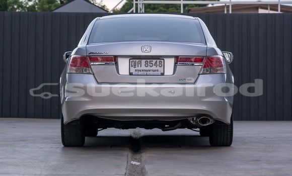 Buy Used Honda Accord Silver Car in Bangkok in Bangkok Buy Used Honda Accord Silver Car in Bangkok in Bangkok
