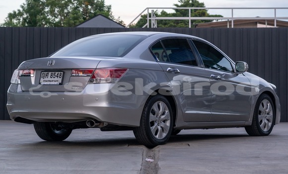 Buy Used Honda Accord Silver Car in Bangkok in Bangkok Buy Used Honda Accord Silver Car in Bangkok in Bangkok